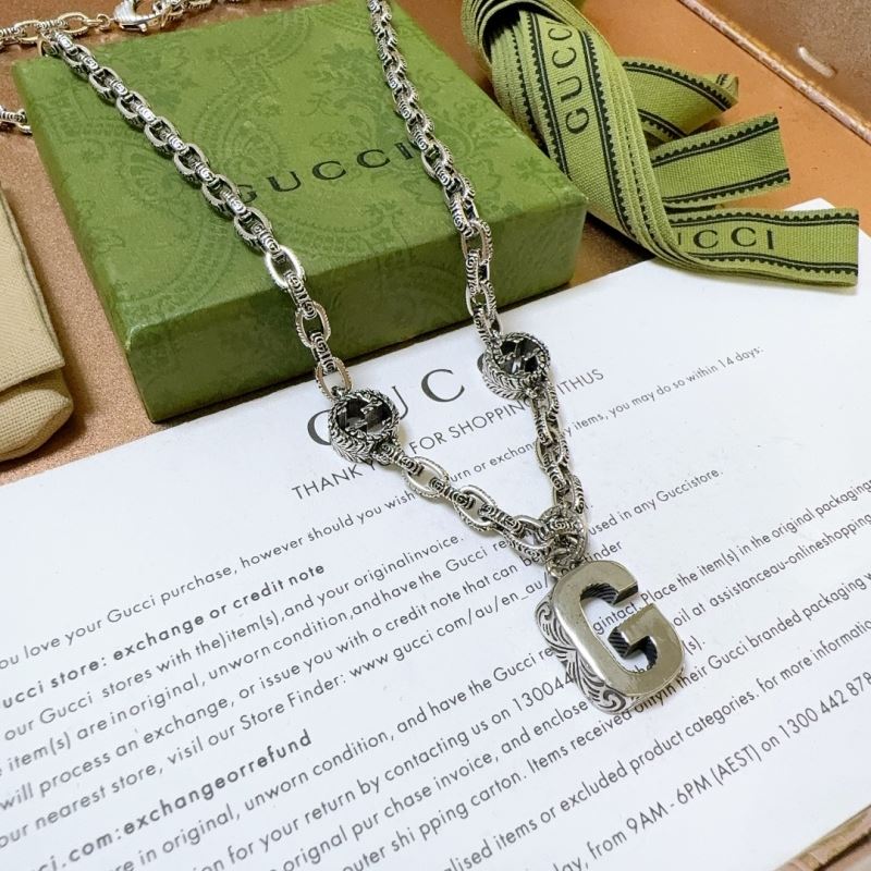 Gvc*1 necklaces